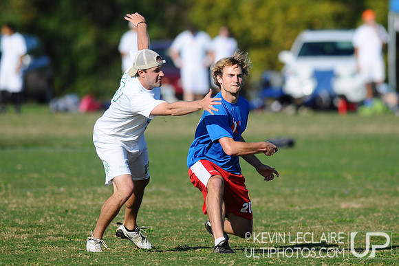 Saturday 9am Round at 2009 Midatlantic Mixed Regionals