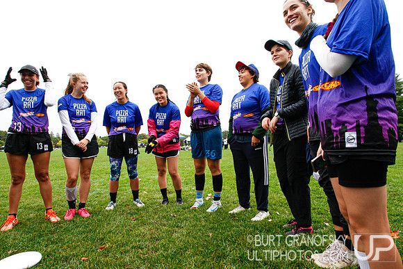 USA Ultimate Northeast Regionals, 9/21/2024