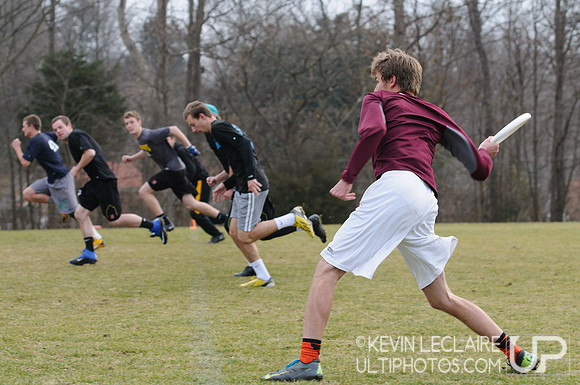 2014 Queen City Tune Up Sunday Action