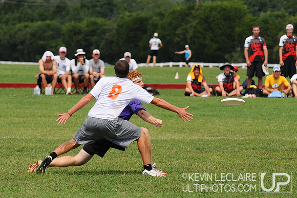 Sunday Elite Open Finals: Chain Lightning v. Ring of Fire