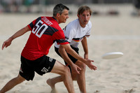 Day 3 of the 2015 World Championships of Beach Ultimate