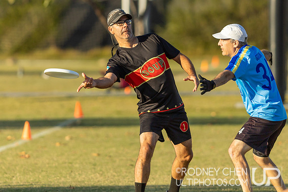 WFDF World Masters Ultimate Championships 2024