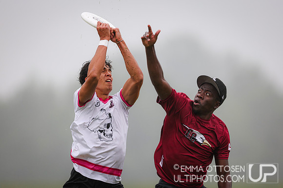 Saturday highlights from USAU D-III College Championships