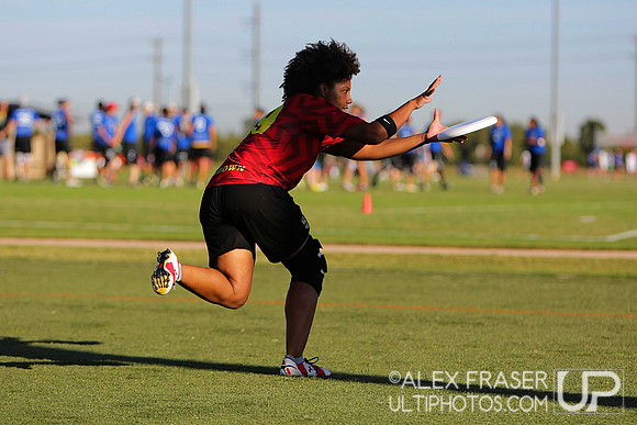 Pre-Quarters - 2014 USAU National Championships