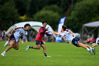 USA vs Singapore U20 Open - WJUC Monday Round 4