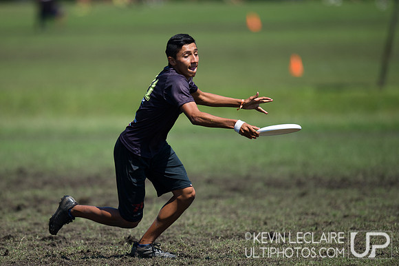 Tuesday WUCC 2014 Pool Play Action