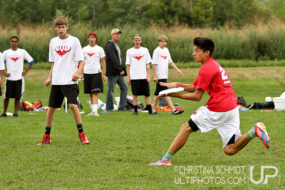 YCC 2012 Sunday Action
