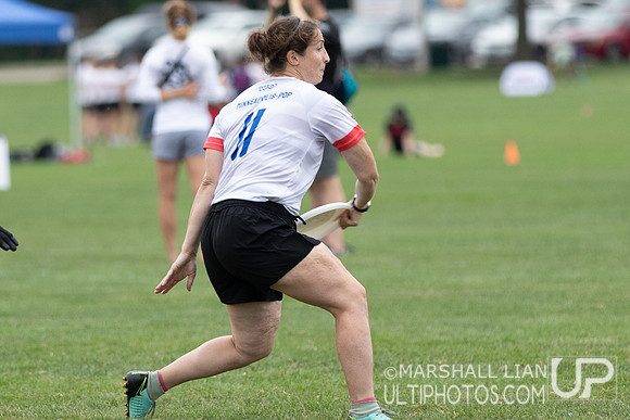 HUCK v Pop Ultimate