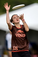 Day 1 of the USA Ultimate D-I College Championships