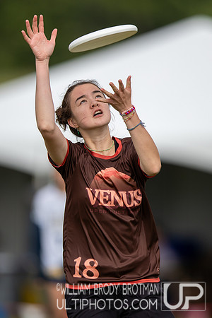 Day 1 of the USA Ultimate D-I College Championships
