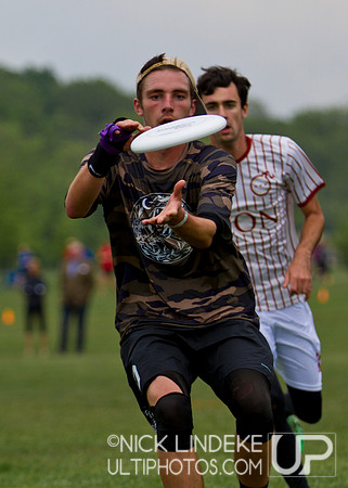 Saturday Action - D-III College Championships