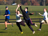Women's Saturday Round 1 Games -- CUFF 2010