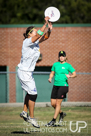 USA Ultimate National Championships 2013 - Saturday Semifinals