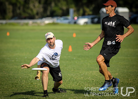 USA Ultimate Masters Championship - Sunday
