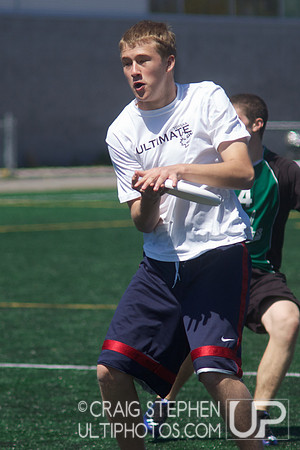 2012 Canadian High School Ultimate Championships