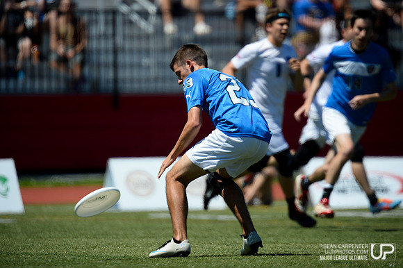 MLU Spinners vs. Whitecaps