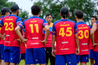 Colombia U20 Open v Great Britain U20 Open WJUC Wednesday Round