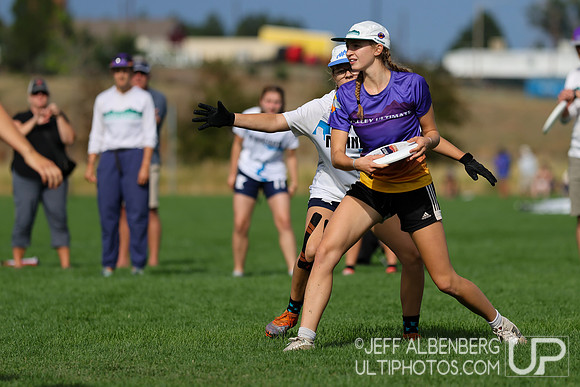2025 YCC Saturday R3 U20G Action