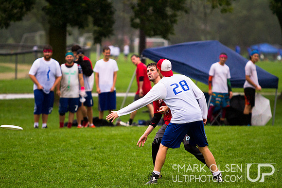 Saturday - Great Lakes Club Regionals 2016