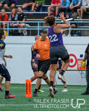 2022 International Club Championships Sunday