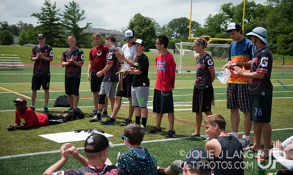 CUT Camp Session I 2014