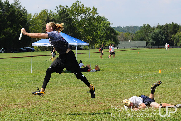 Sunday Mixed Division Semis