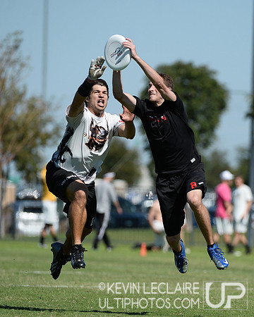 2013 USA Ultimate Club National Championships Thursday