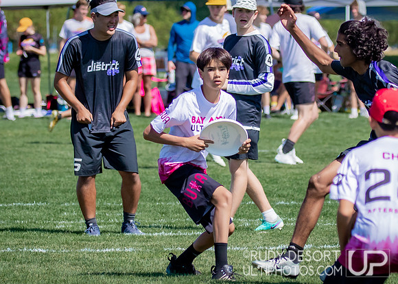 2024 USA Ultimate Youth Club Championships