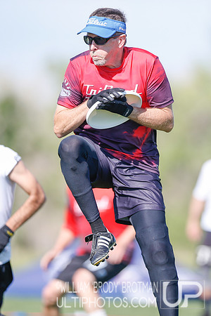 Day 1 of 2022 USA Ultimate Masters Championships