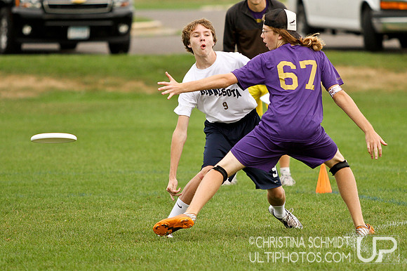 YCC 2012 Sunday Action