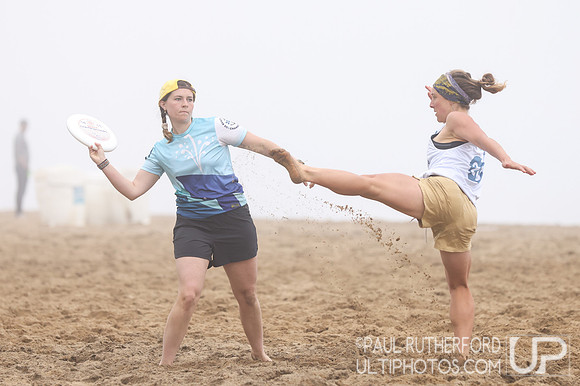 2022 USA Ultimate Beach National Championships