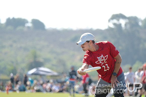Rhino Slam vs Machine semifinal