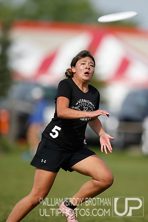 Day 3 of 2022 USA Ultimate D-I College Championships