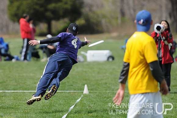 Fools Fest 2011 - Saturday Round 3 Action