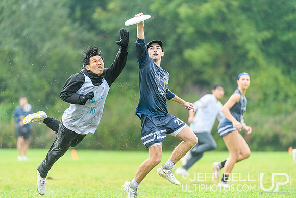 2024 Senior Canadian Ultimate Championship