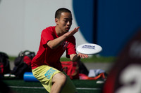2012 Canadian High School Ultimate Championships