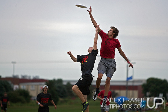 Sunday Mixed Semifinals -- YCC 2012