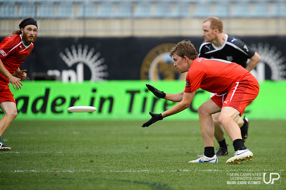 MLU Championship Vancouver Nighthawks vs. DC Current