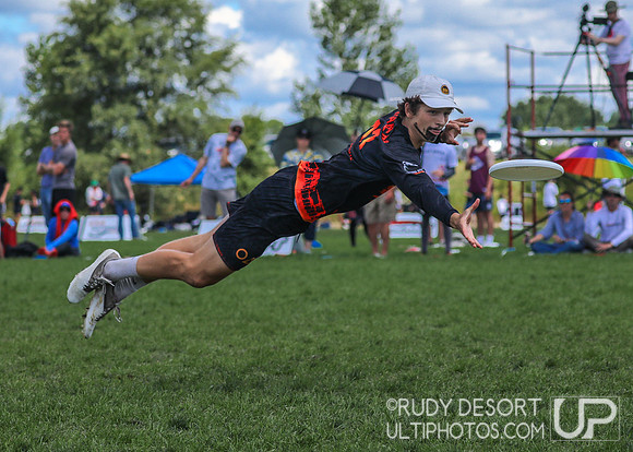 Monday Highlights USA Ultimate YCC 2022