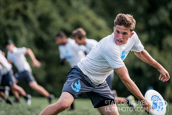 2016 USA Ultimate Mid-Atlantic Regionals Bracket Play