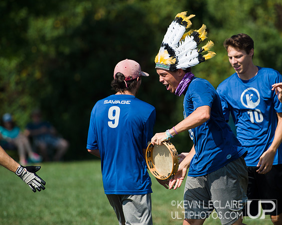 2016 Mid-Atlantic Club Regionals Saturday action