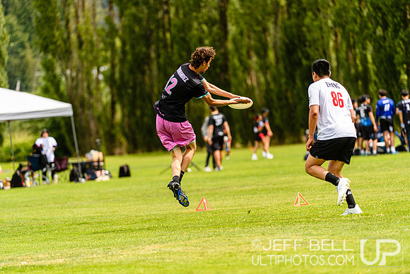2025 BC Ultimate Championship.