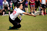 Women's Semis - WUGC 2016