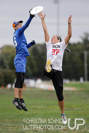 USA Ultimate Club National Championships 2016 - Friday