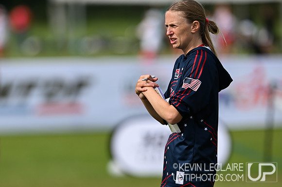 USA vs Canada U20 Mixed - WJUC Wednesday Round 1
