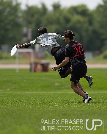 2014 USAU US Open Friday Round 5