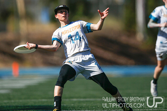 Day 1 of 2022 Western Ultimate League (WUL) Championship.