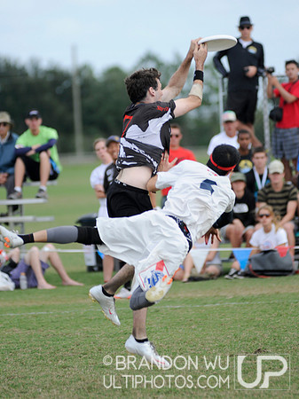 USA Ultimate Club Championships 2011 - Mixed Finals