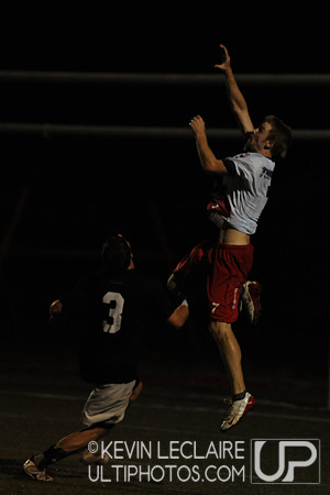 Nexgen vs. Truck Stop Exhibition Game