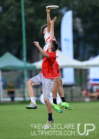 Mixed U20 Championship Game: Hungary vs Switzerland - WJUC 2022